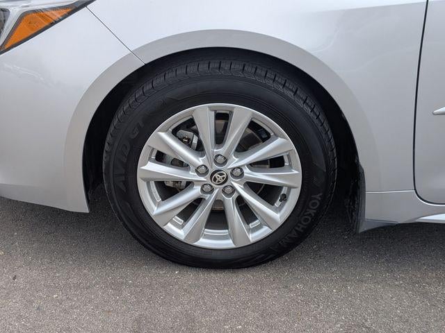 2025 Toyota COROLLA HATCHBACK SE