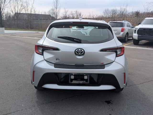 2025 Toyota COROLLA HATCHBACK SE