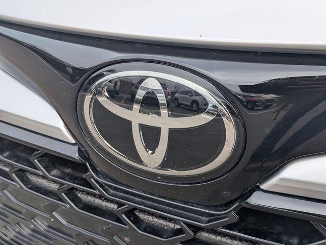 2025 Toyota COROLLA HATCHBACK SE