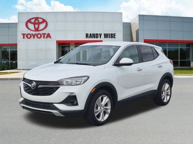 2020 Buick Encore GX