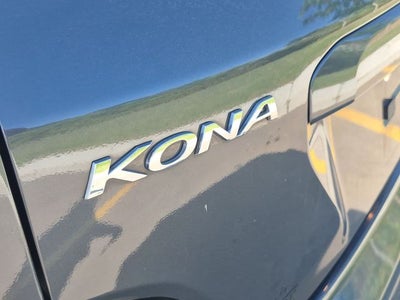 2019 Hyundai Kona SEL
