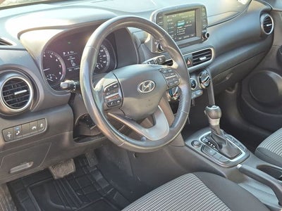 2019 Hyundai Kona SEL