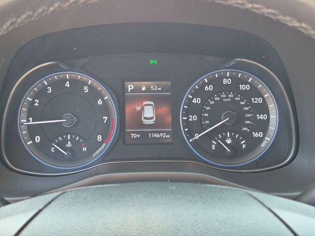 2019 Hyundai Kona SEL