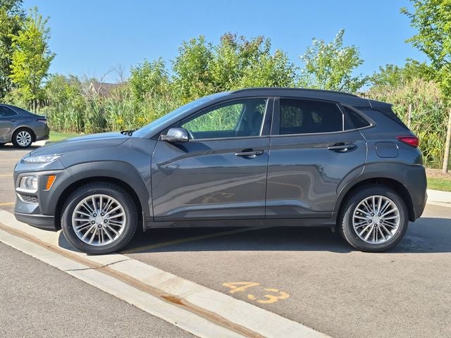 2019 Hyundai Kona SEL