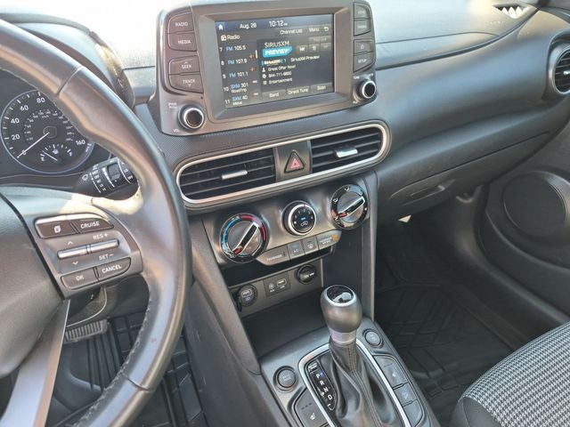 2019 Hyundai Kona SEL