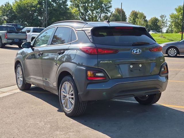 2019 Hyundai Kona SEL