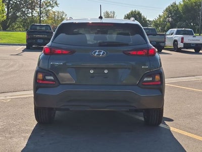 2019 Hyundai Kona SEL