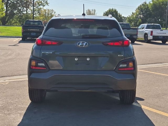 2019 Hyundai Kona SEL