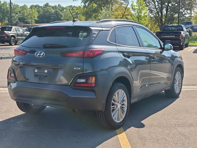 2019 Hyundai Kona SEL
