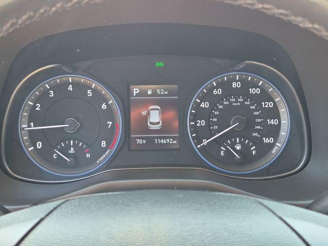 2019 Hyundai Kona SEL