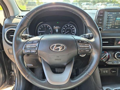 2019 Hyundai Kona SEL