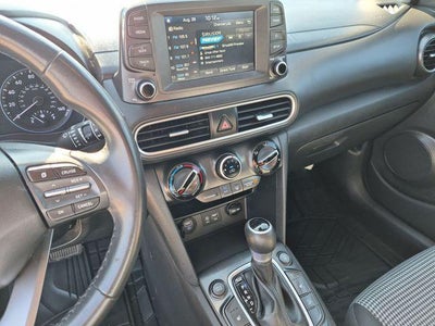 2019 Hyundai Kona SEL