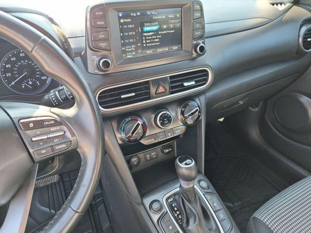 2019 Hyundai Kona SEL