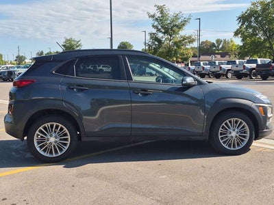 2019 Hyundai Kona SEL