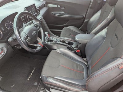 2020 Hyundai Veloster 2.0 Premium