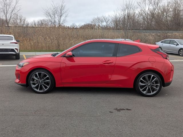 2020 Hyundai Veloster 2.0 Premium