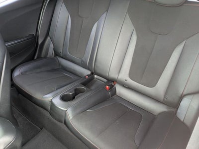 2020 Hyundai Veloster 2.0 Premium