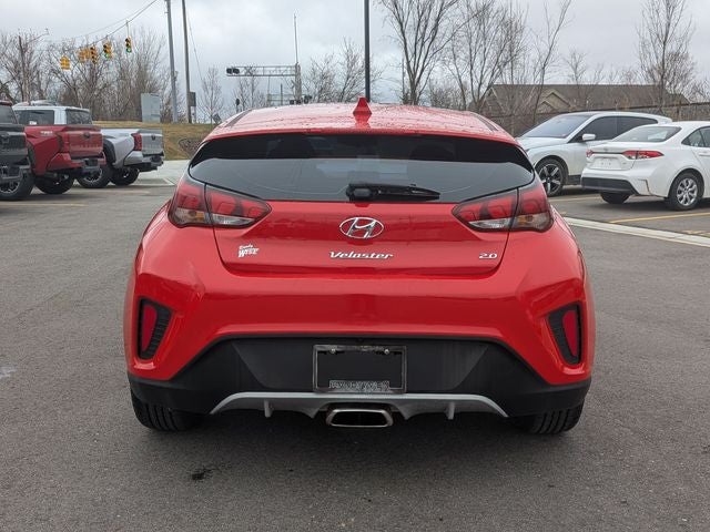 2020 Hyundai Veloster 2.0 Premium
