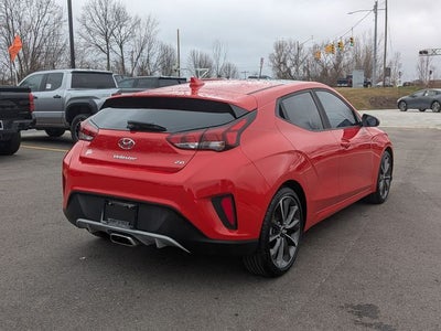 2020 Hyundai Veloster 2.0 Premium