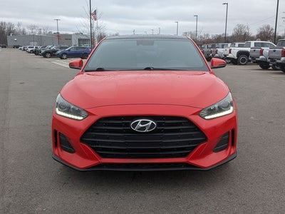 2020 Hyundai Veloster 2.0 Premium