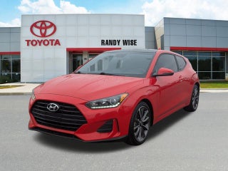 2020 Hyundai Veloster 2.0 Premium