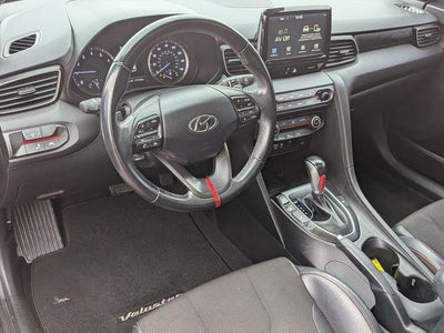 2020 Hyundai Veloster 2.0 Premium