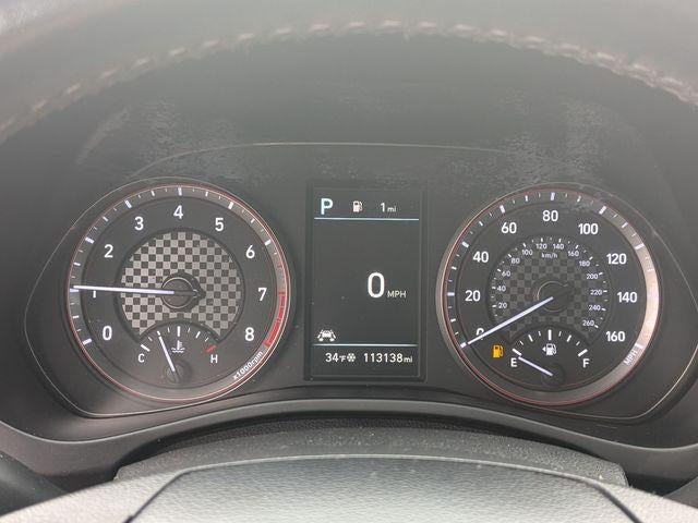 2020 Hyundai Veloster 2.0 Premium