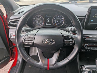 2020 Hyundai Veloster 2.0 Premium