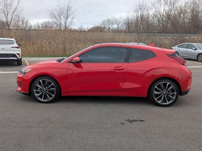 2020 Hyundai Veloster 2.0 Premium