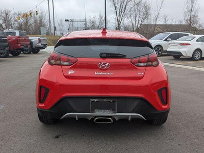2020 Hyundai Veloster 2.0 Premium