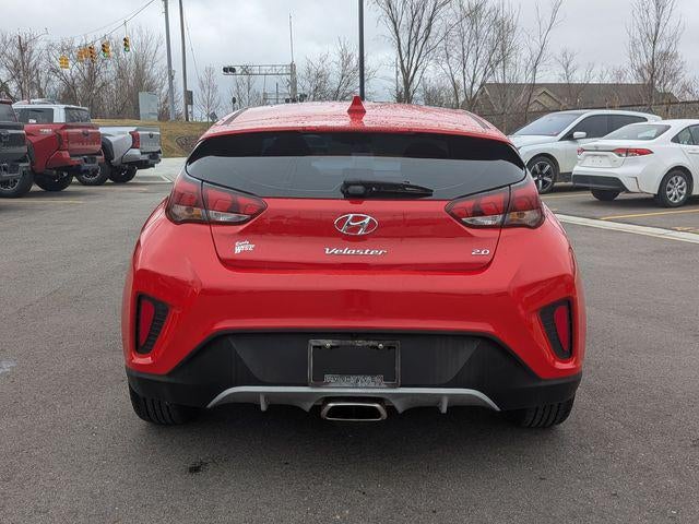 2020 Hyundai Veloster 2.0 Premium