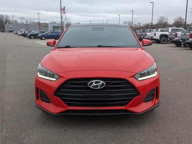2020 Hyundai Veloster 2.0 Premium