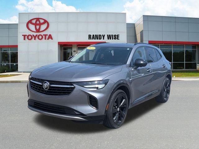 2021 Buick Envision Essence