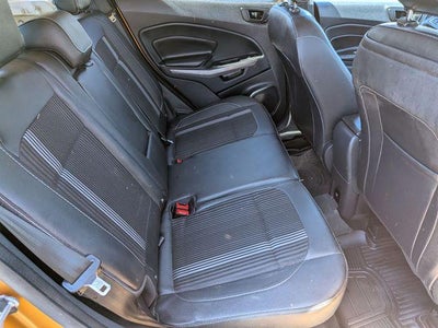 2021 Ford Ecosport SES