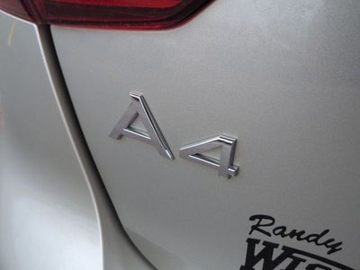 2017 Audi A4 allroad 2.0T Prestige quattro