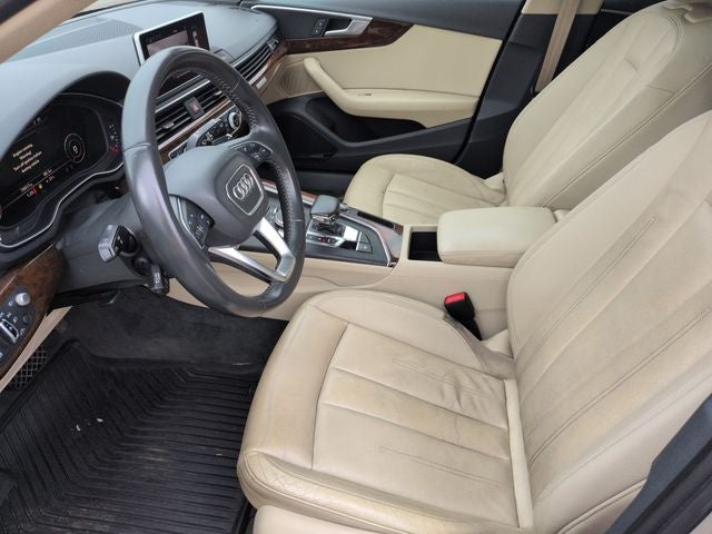 2017 Audi A4 allroad 2.0T Prestige quattro