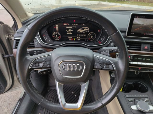 2017 Audi A4 allroad 2.0T Prestige quattro