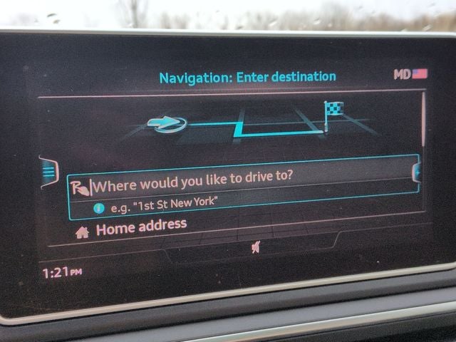 2017 Audi A4 allroad 2.0T Prestige quattro