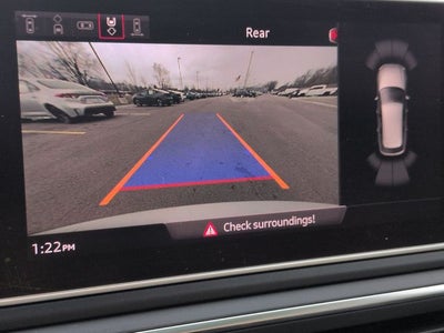 2017 Audi A4 allroad 2.0T Prestige quattro