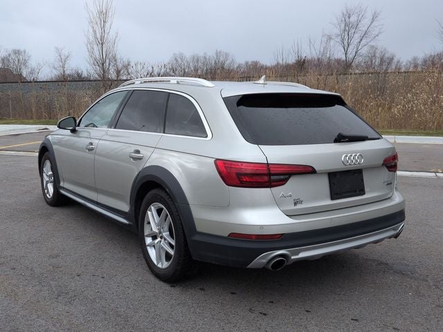 2017 Audi A4 allroad 2.0T Prestige quattro
