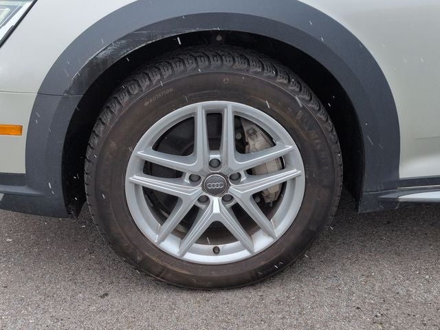 2017 Audi A4 allroad 2.0T Prestige quattro