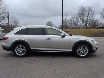 2017 Audi A4 allroad 2.0T Prestige quattro