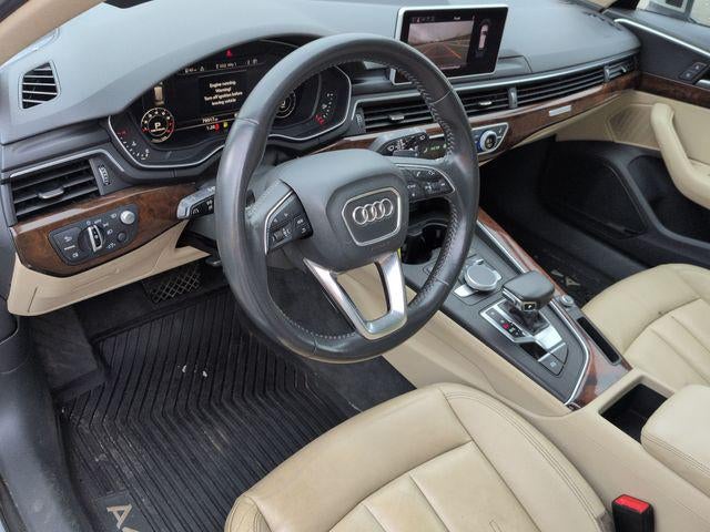 2017 Audi A4 allroad 2.0T Prestige quattro