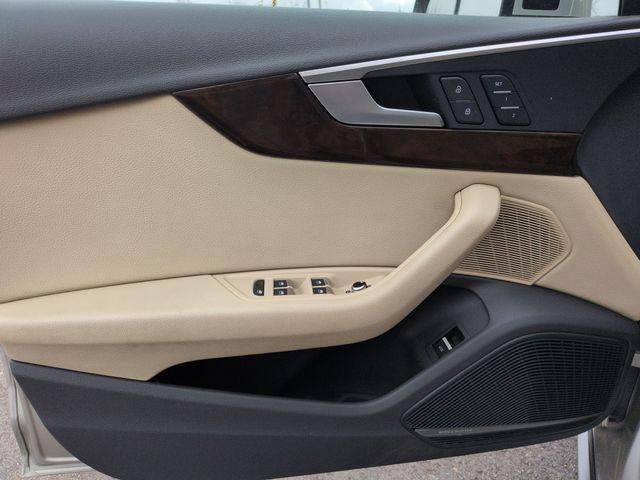 2017 Audi A4 allroad 2.0T Prestige quattro