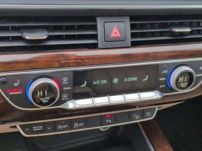 2017 Audi A4 allroad 2.0T Prestige quattro