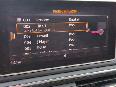 2017 Audi A4 allroad 2.0T Prestige quattro