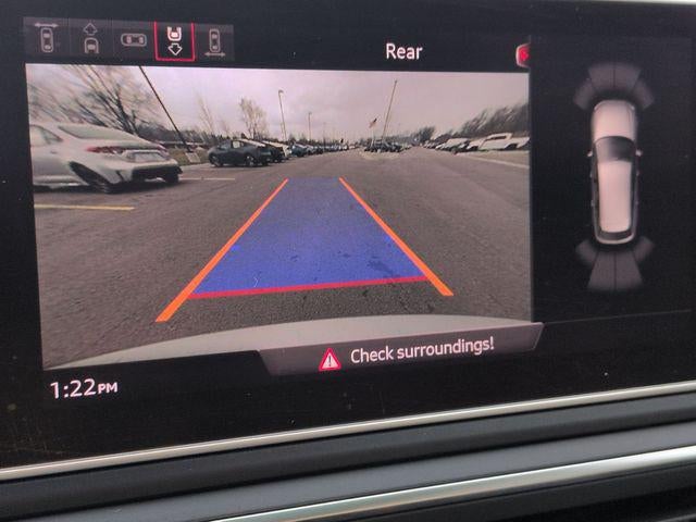 2017 Audi A4 allroad 2.0T Prestige quattro