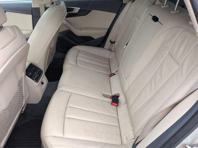 2017 Audi A4 allroad 2.0T Prestige quattro