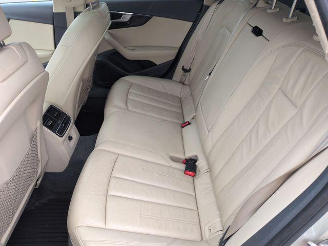 2017 Audi A4 allroad 2.0T Prestige quattro