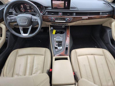 2017 Audi A4 allroad 2.0T Prestige quattro
